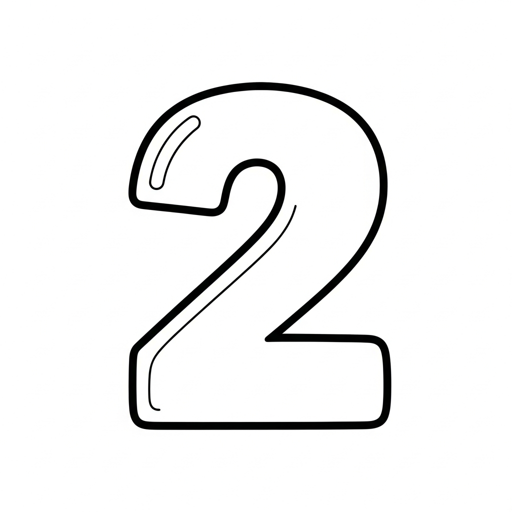 number-2