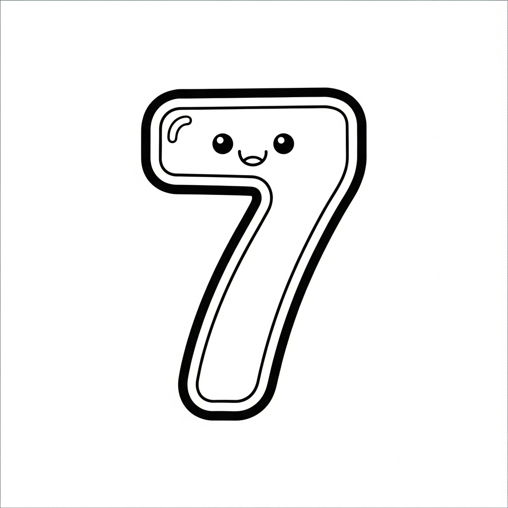 number-7
