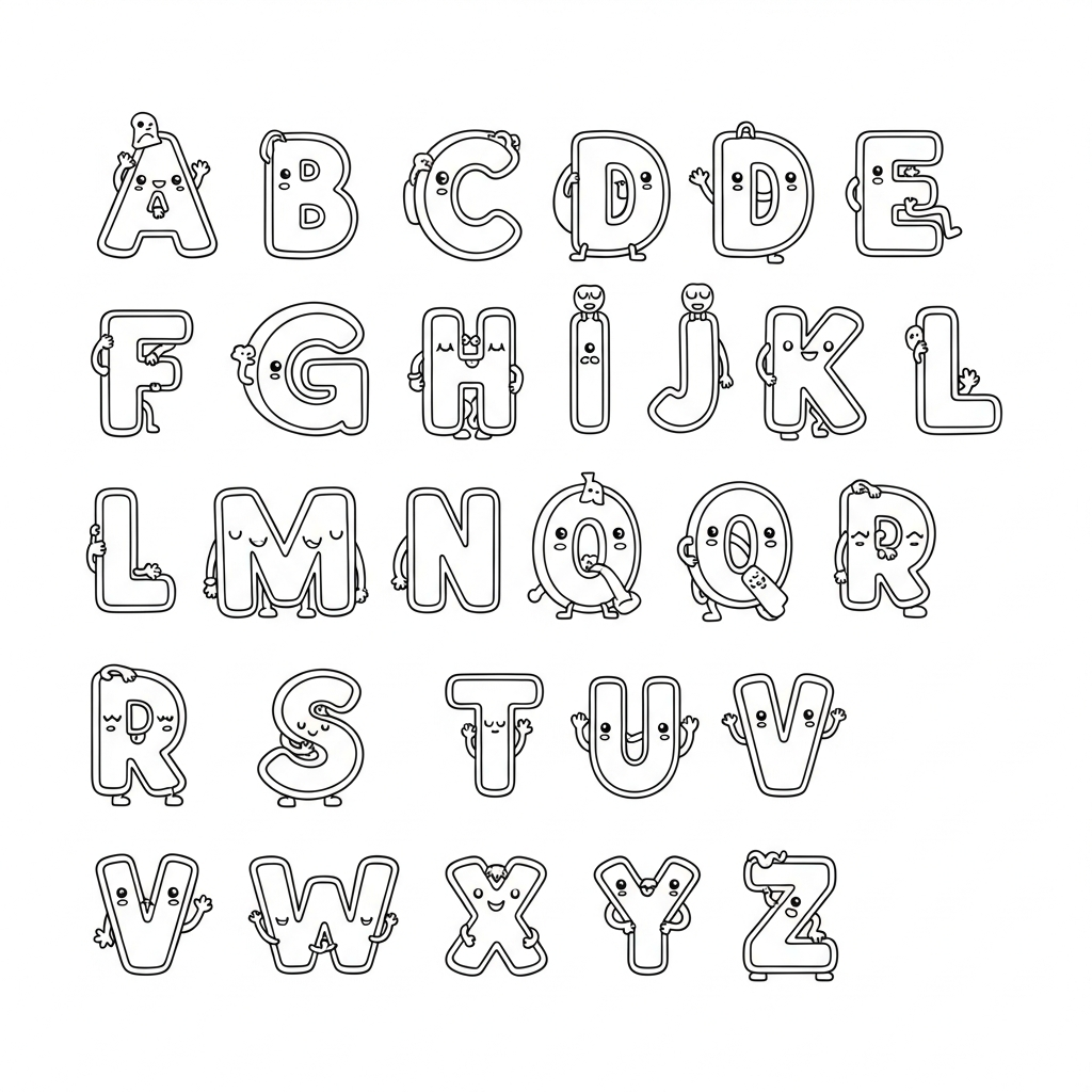 alphabet-e
