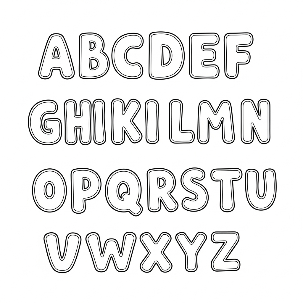alphabet-j