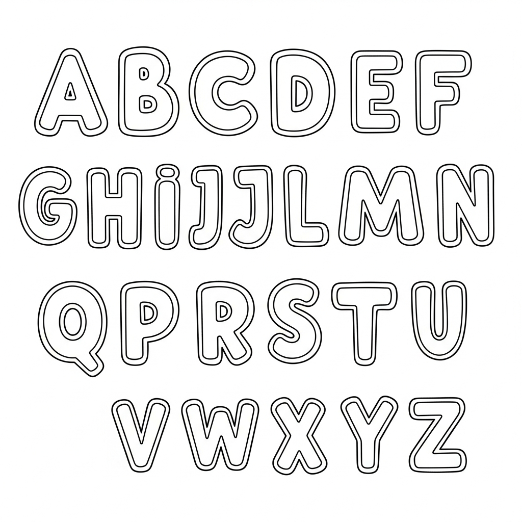 alphabet-k