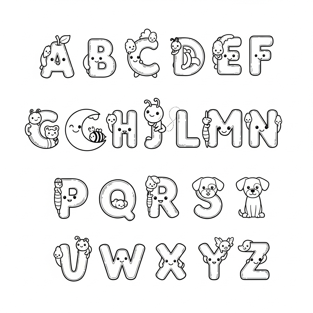 alphabet-l