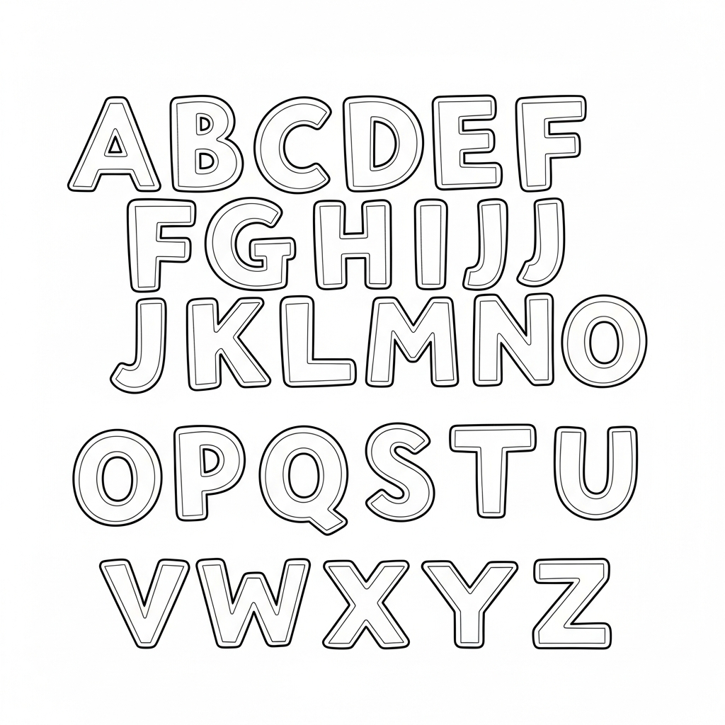 alphabet-m