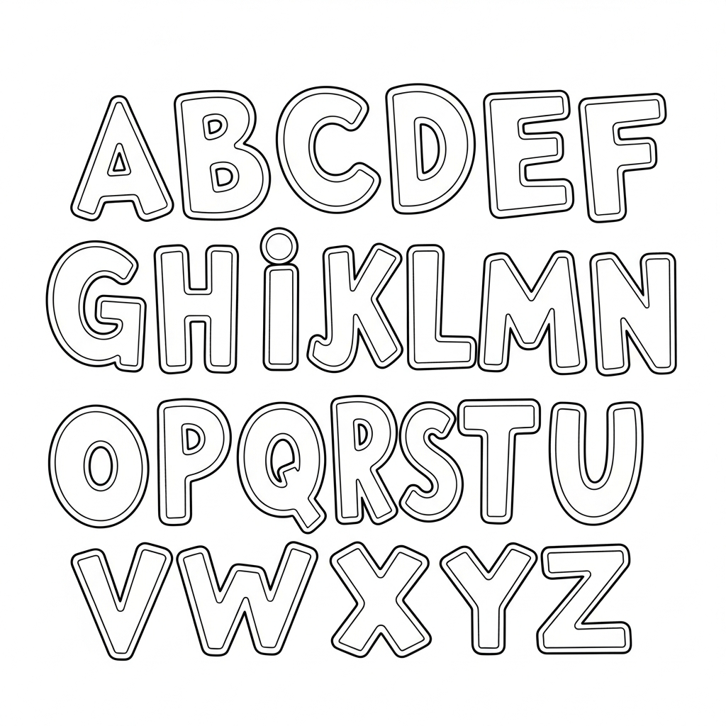 alphabet-p