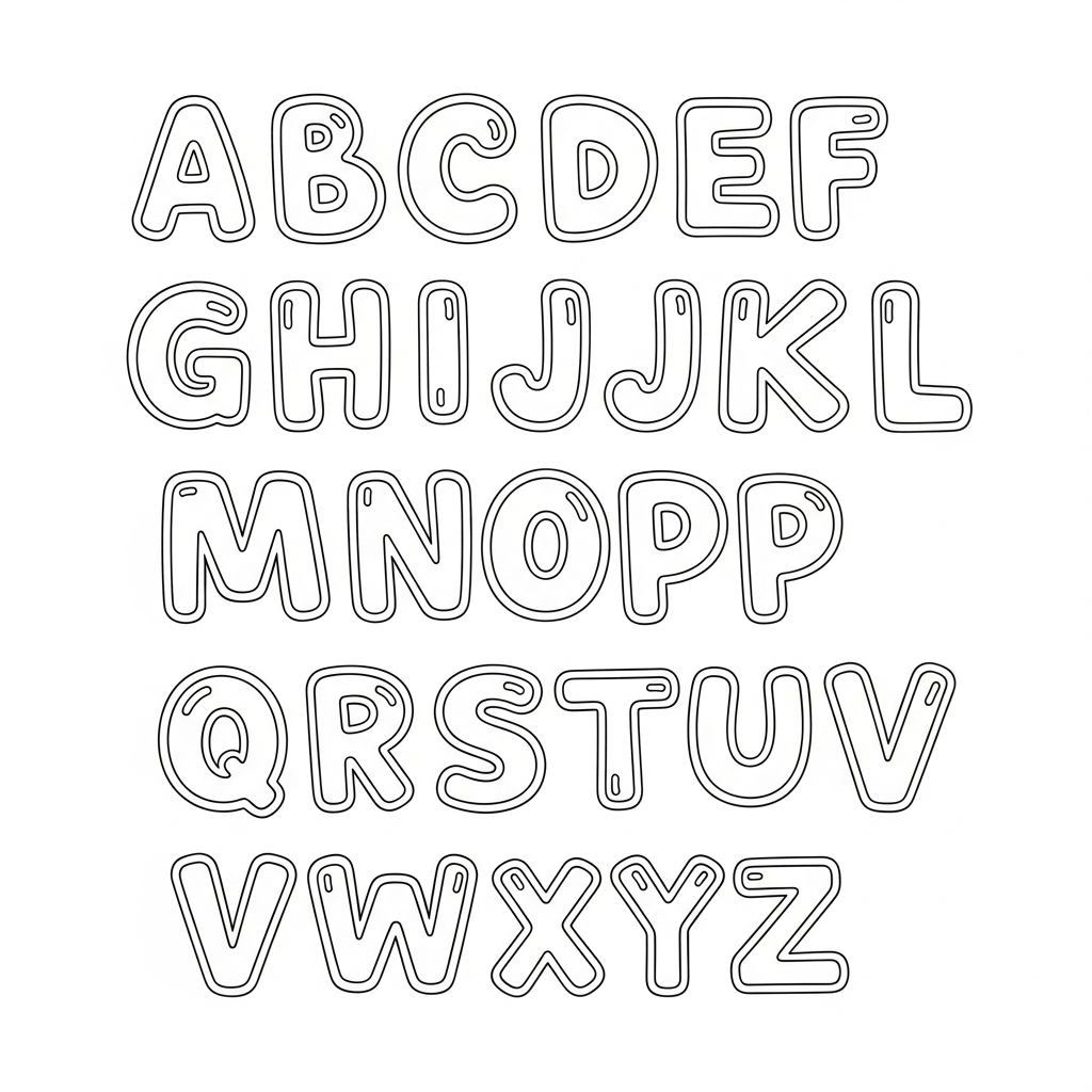alphabet-v