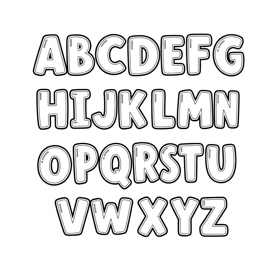 alphabet-x