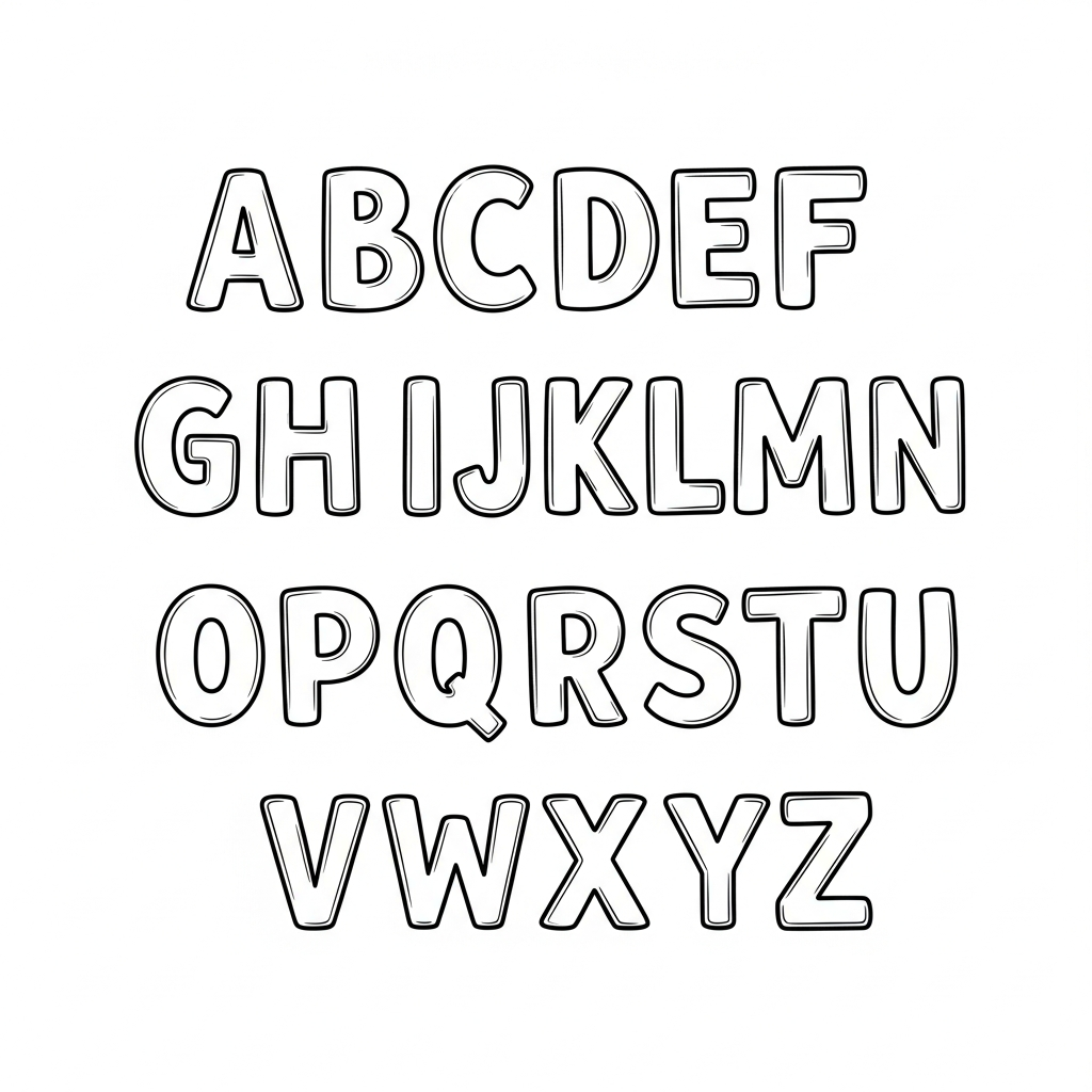 alphabet-z